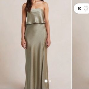 NWT Bec & Bridge dress